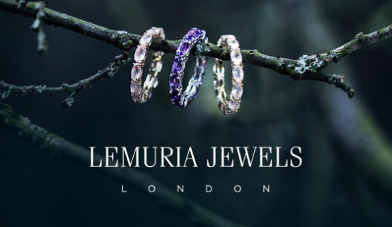 Создание интернет-магазина Lemuria Jewels London