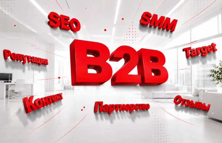 Почему B2B-продвижение не работает одним каналом