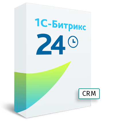 1С-Битрикс24 - Интернет-магазин + CRM