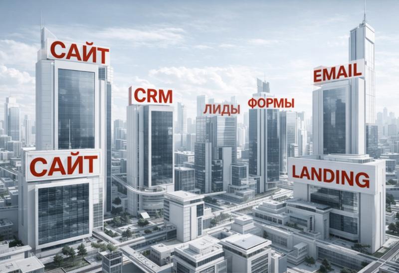 Как интегрировать сайт с CRM, чтобы не терять заявки