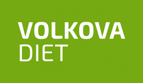 Создание сайта-каталога VolkovaDiet