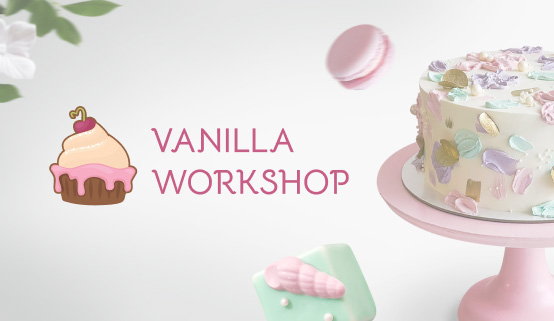 Создание корпоративного сайта Vanilla Workshop