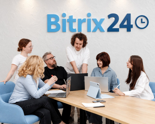 Контроль проектов в Битрикс24