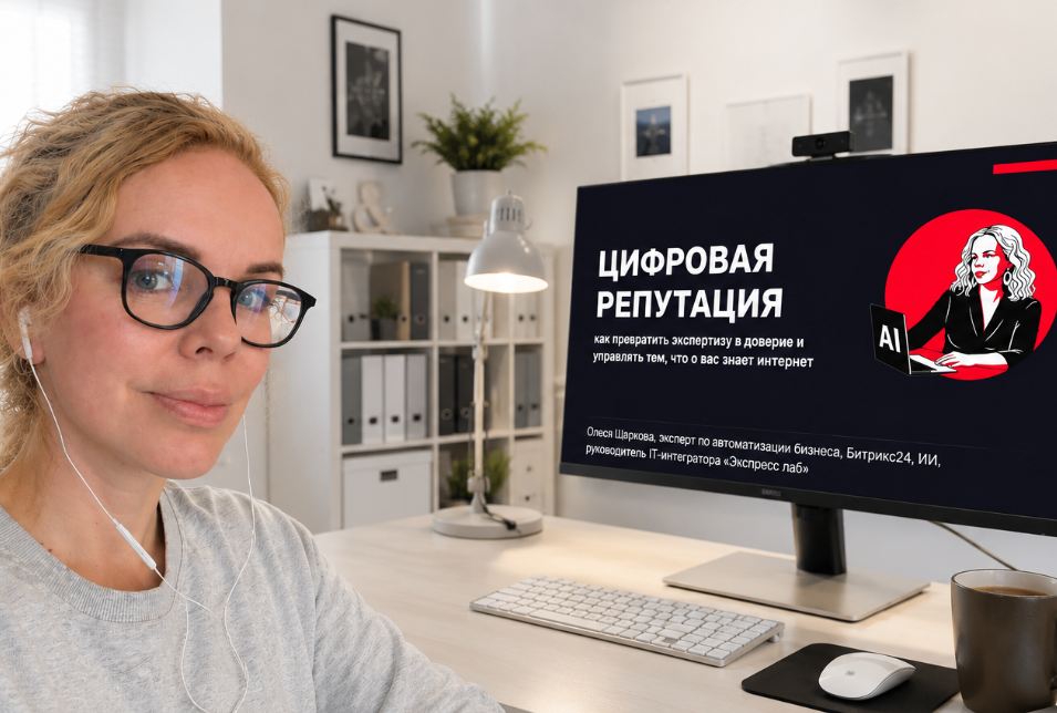 Цифровая репутация в бизнесе